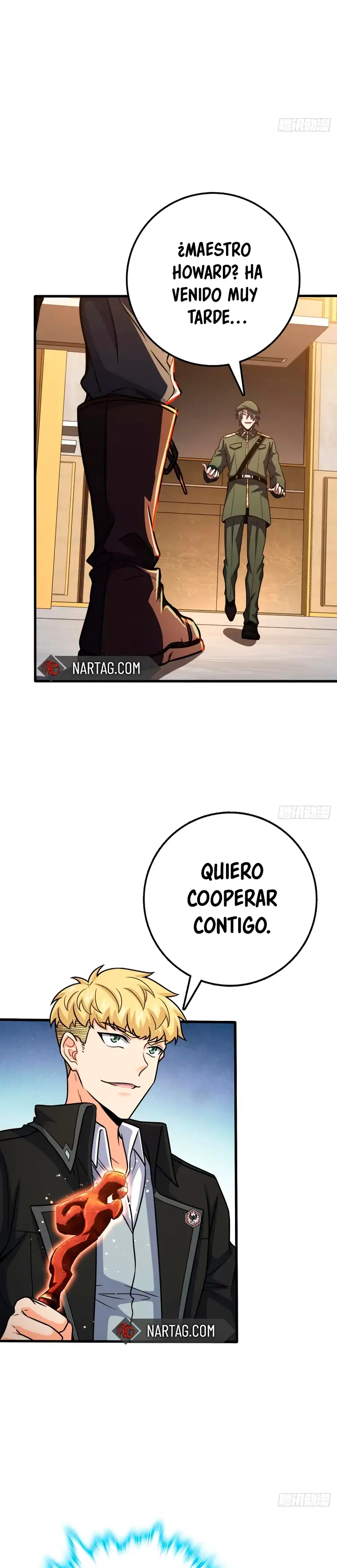 Perdoname, Oh Gran Señor! capítulo 330 página 20