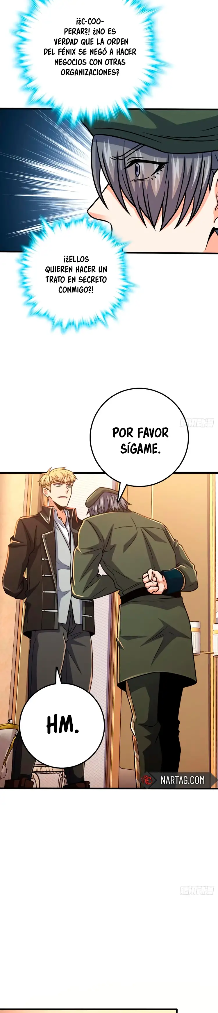 Perdoname, Oh Gran Señor! capítulo 330 página 21