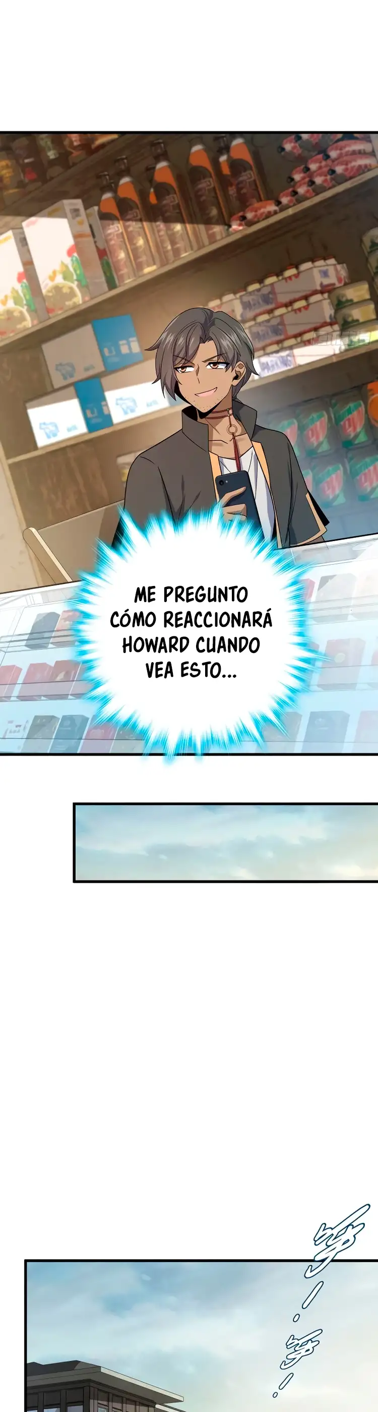 Perdoname, Oh Gran Señor! capítulo 331 página 6