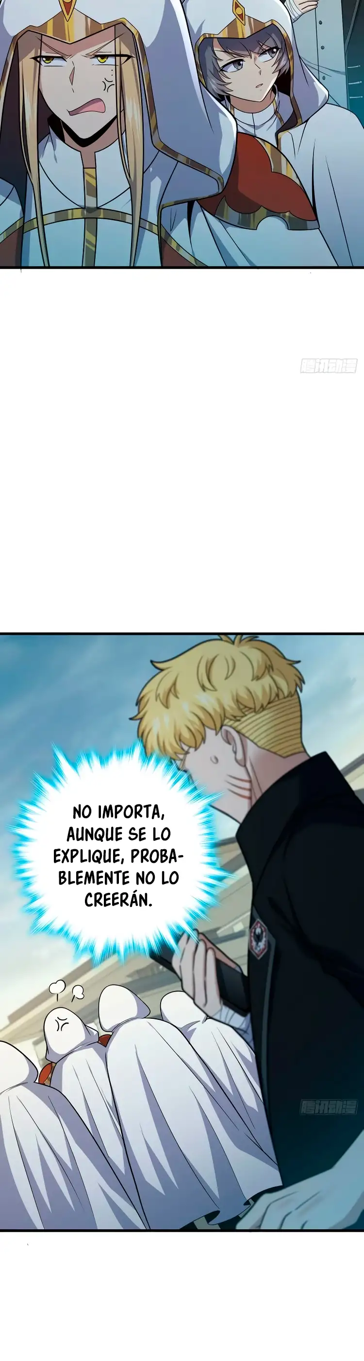 Perdoname, Oh Gran Señor! capítulo 331 página 10