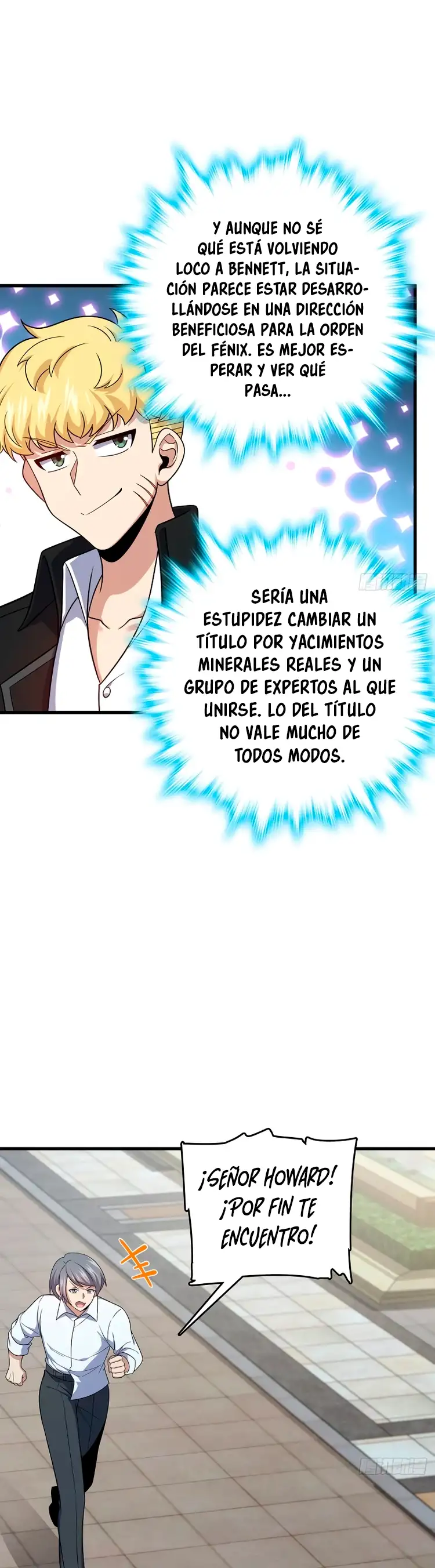 Perdoname, Oh Gran Señor! capítulo 331 página 11