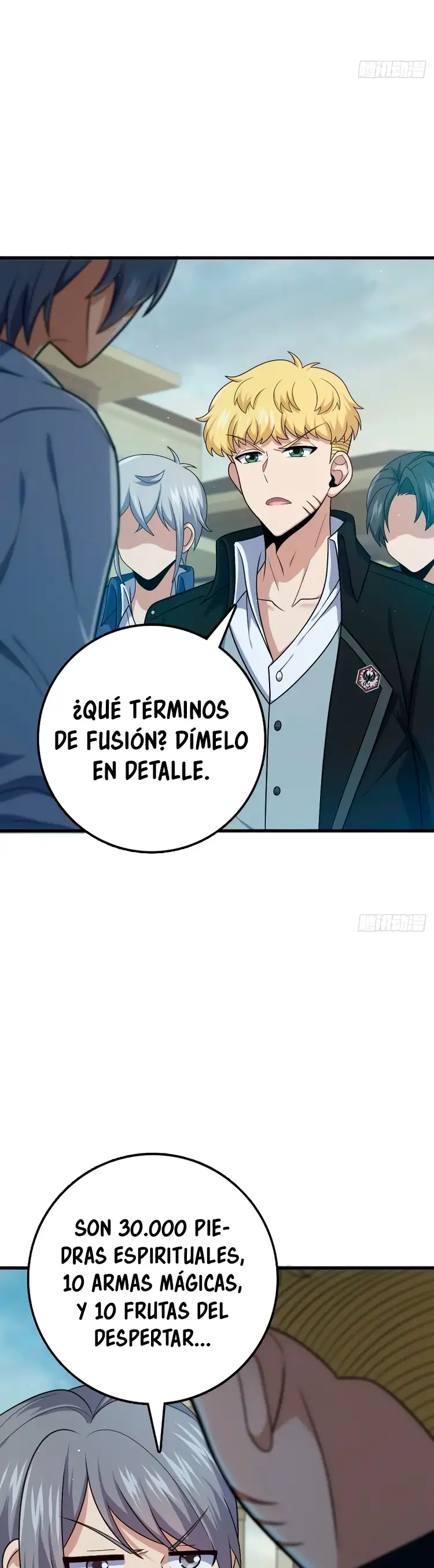 Perdoname, Oh Gran Señor! capítulo 331 página 13