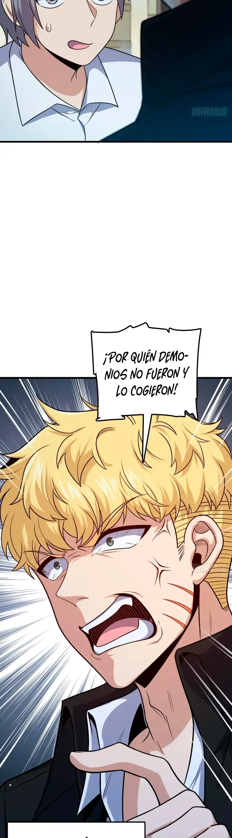 Perdoname, Oh Gran Señor! capítulo 331 página 14