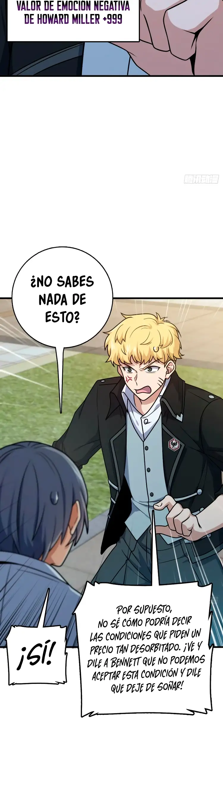 Perdoname, Oh Gran Señor! capítulo 331 página 15