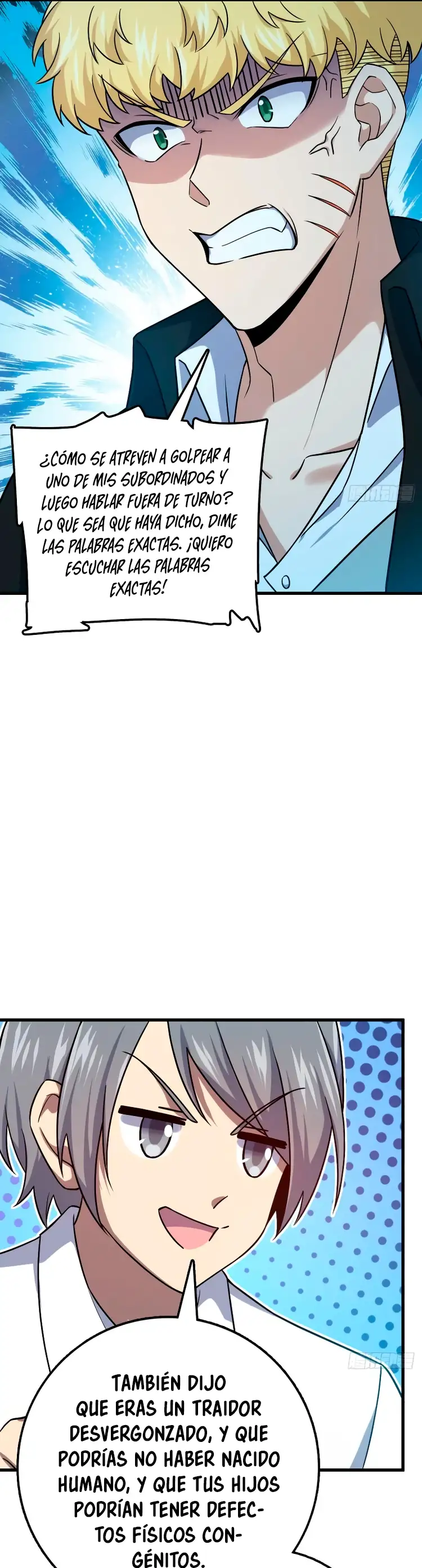 Perdoname, Oh Gran Señor! capítulo 331 página 21