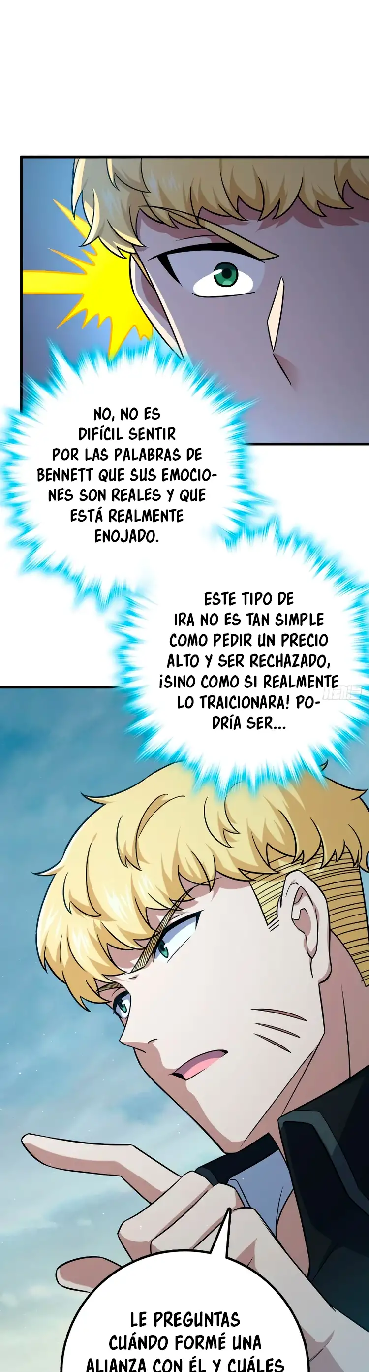 Perdoname, Oh Gran Señor! capítulo 331 página 23