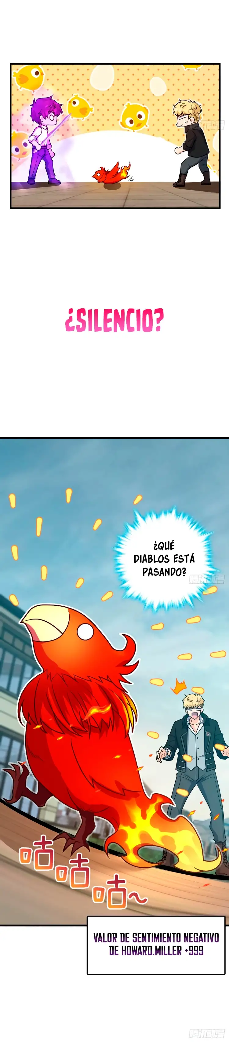 Perdoname, Oh Gran Señor! capítulo 331 página 34