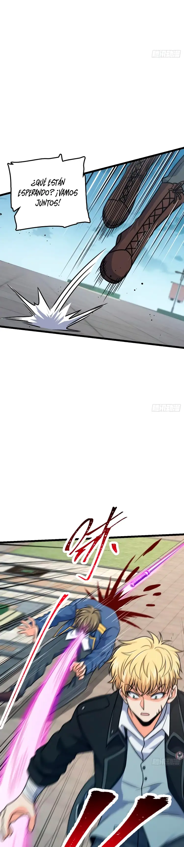 Perdoname, Oh Gran Señor! capítulo 332 página 4