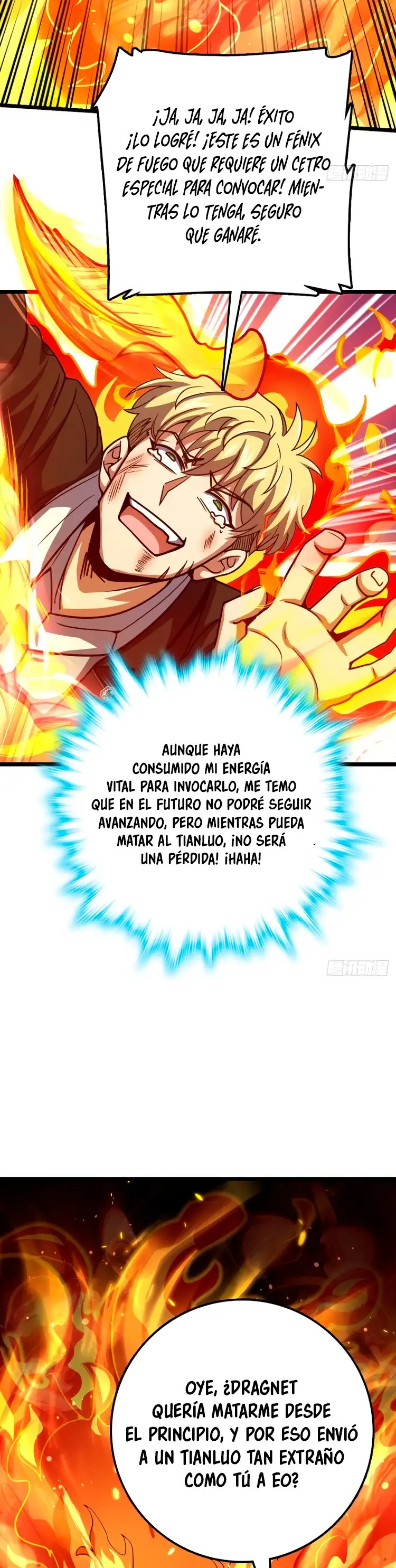 Perdoname, Oh Gran Señor! capítulo 332 página 15