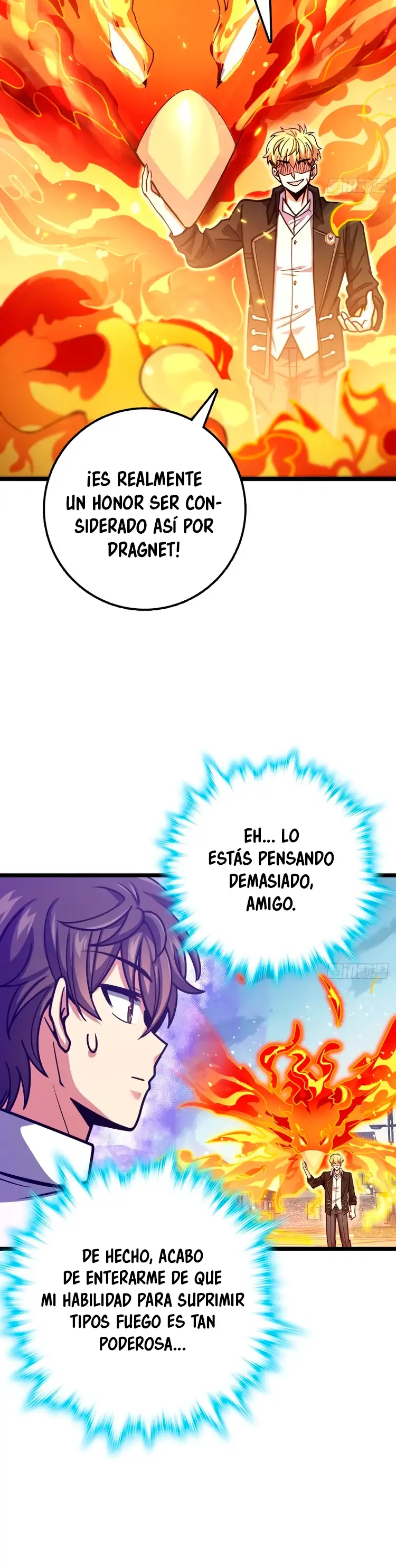 Perdoname, Oh Gran Señor! capítulo 332 página 16