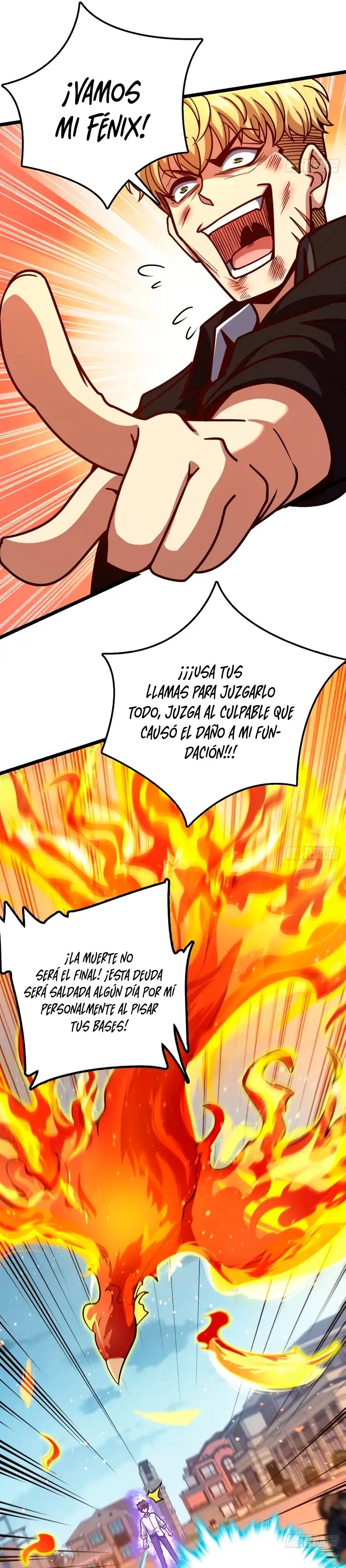 Perdoname, Oh Gran Señor! capítulo 332 página 17