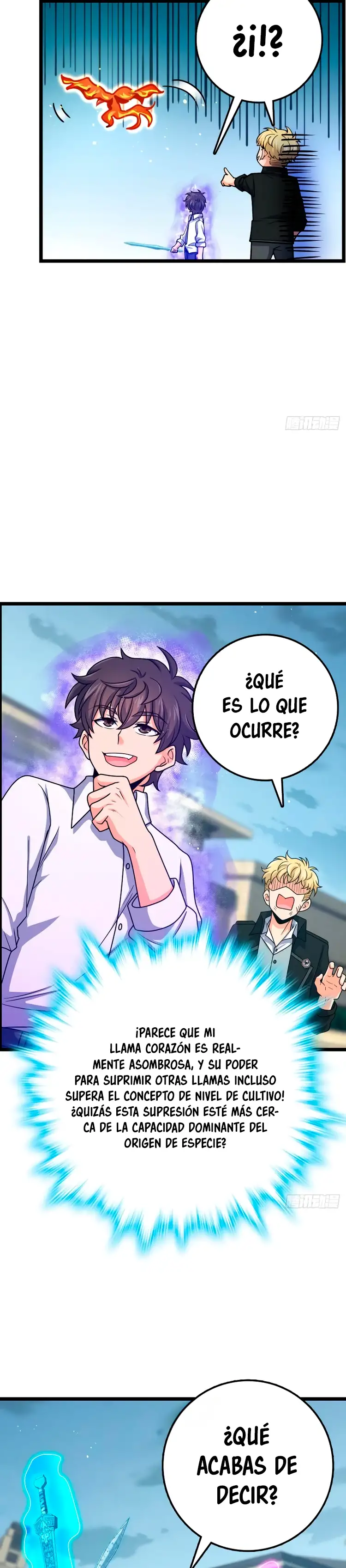 Perdoname, Oh Gran Señor! capítulo 332 página 21