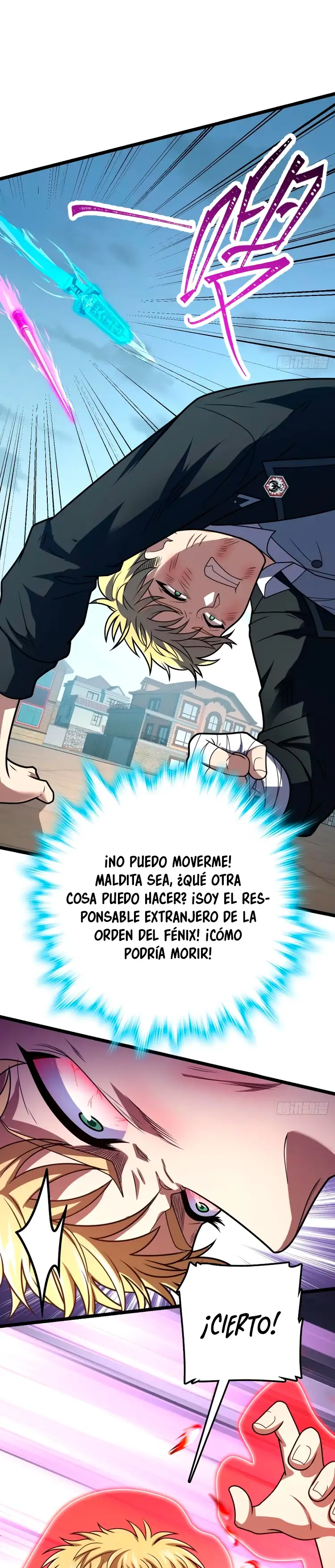 Perdoname, Oh Gran Señor! capítulo 332 página 28