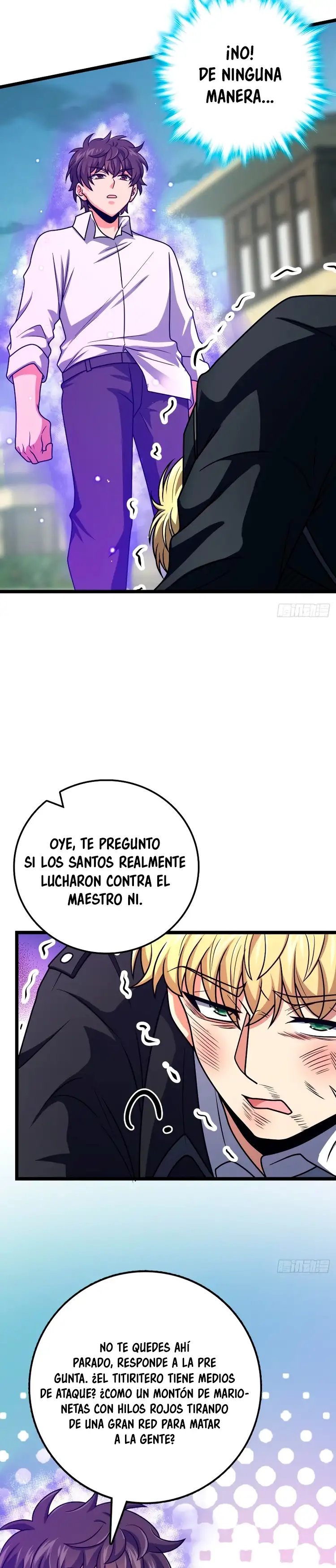 Perdoname, Oh Gran Señor! capítulo 332 página 31