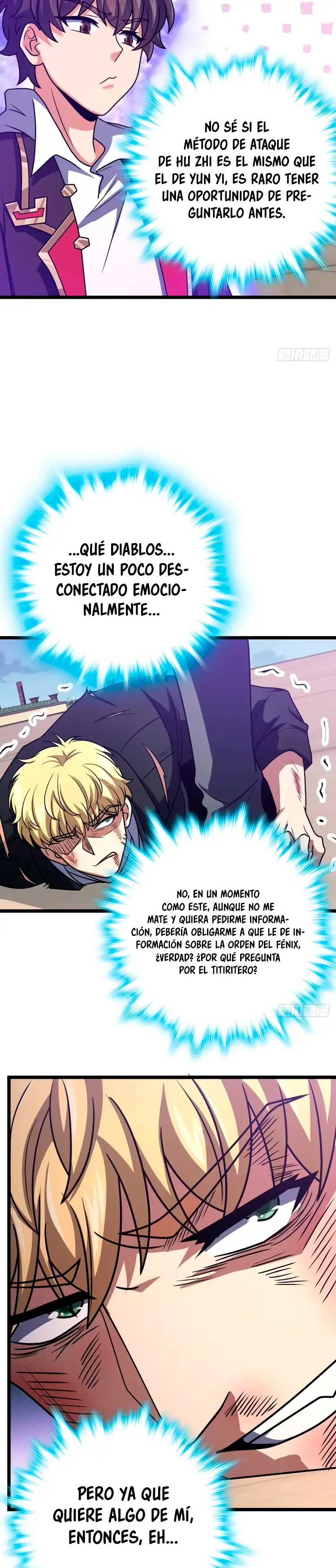 Perdoname, Oh Gran Señor! capítulo 332 página 32