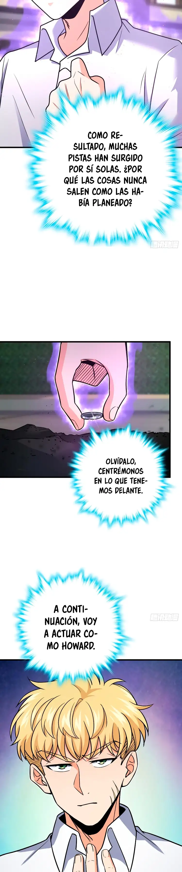 Perdoname, Oh Gran Señor! capítulo 333 página 7