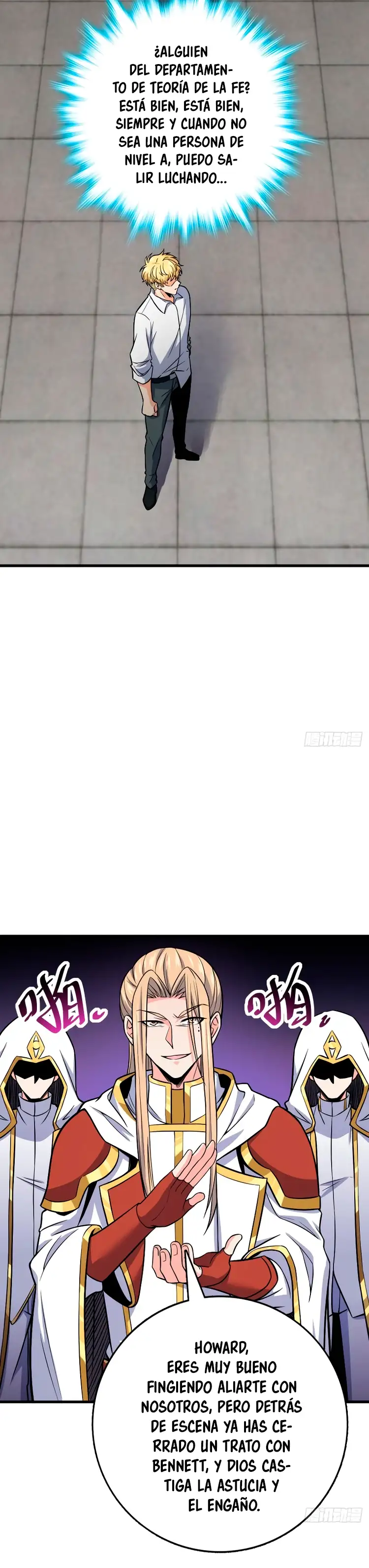 Perdoname, Oh Gran Señor! capítulo 333 página 9