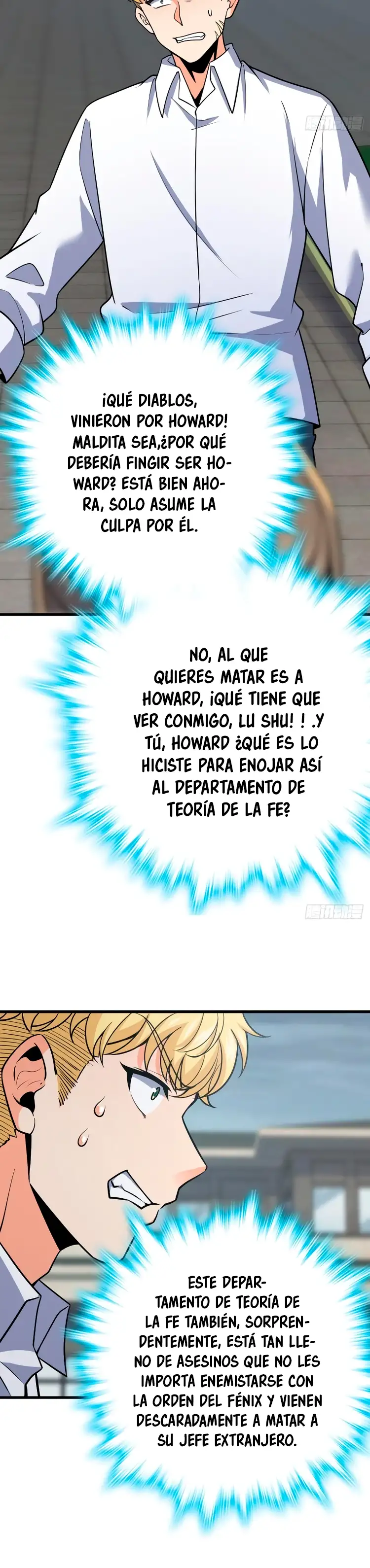 Perdoname, Oh Gran Señor! capítulo 333 página 16