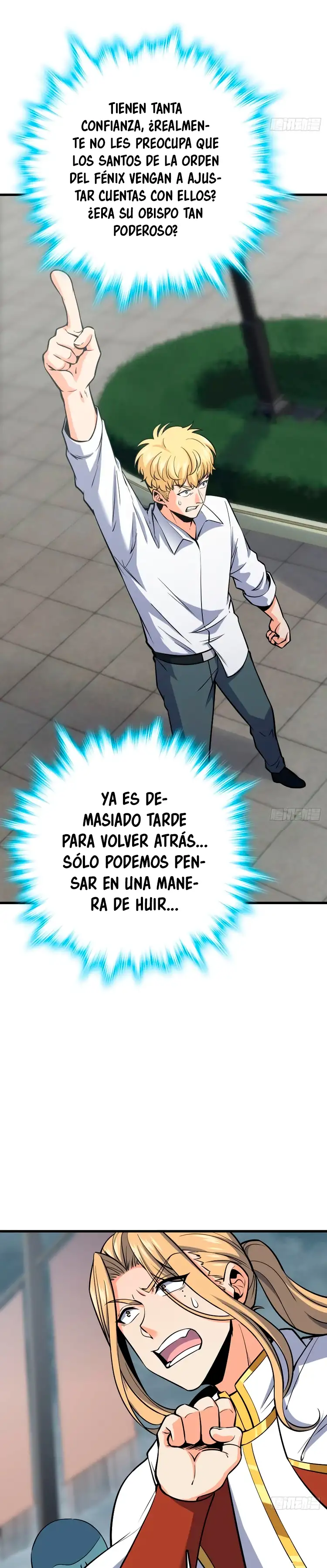 Perdoname, Oh Gran Señor! capítulo 333 página 17