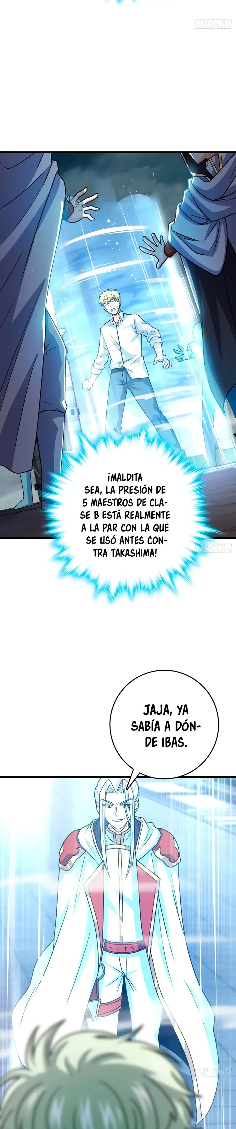 Perdoname, Oh Gran Señor! capítulo 333 página 21