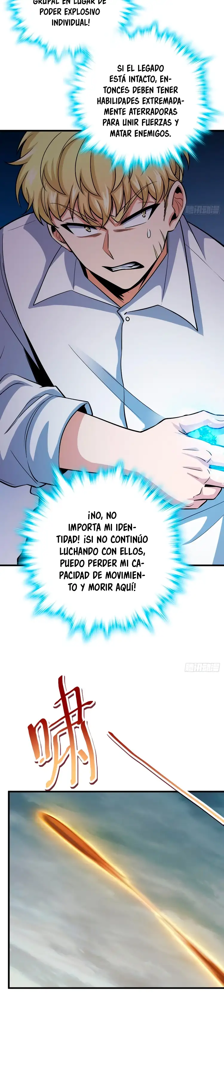 Perdoname, Oh Gran Señor! capítulo 333 página 24