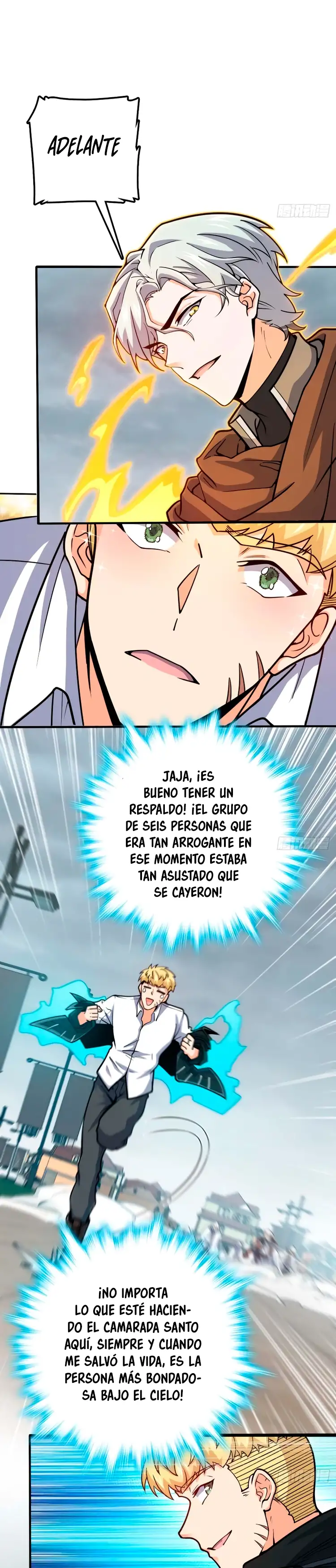 Perdoname, Oh Gran Señor! - Capítulo 334 - Página 2 - LectorTMOo