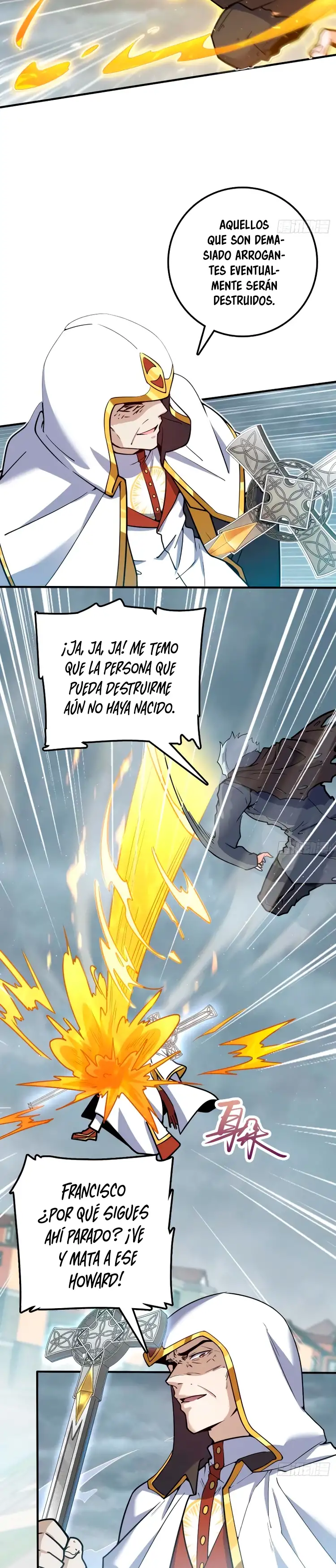 Perdoname, Oh Gran Señor! - Capítulo 334 - Página 4 - LectorTMOo