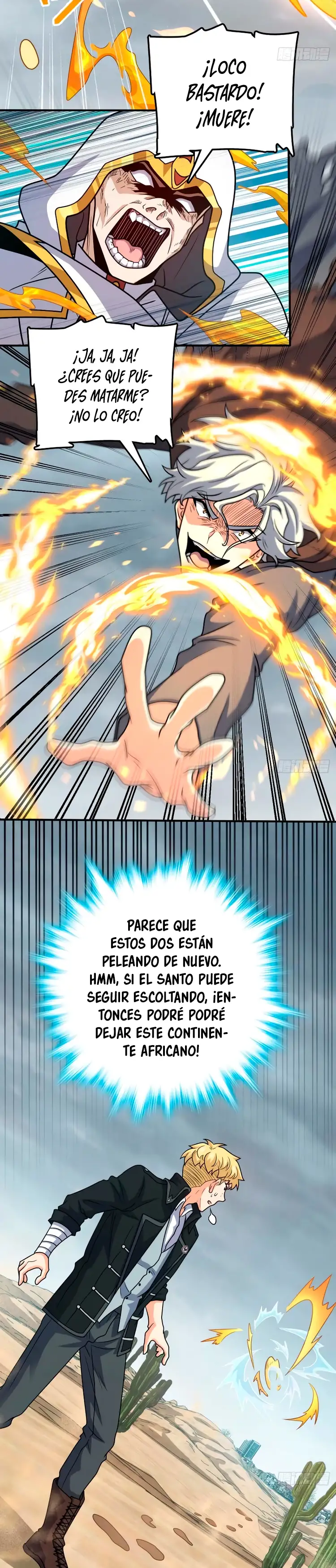 Perdoname, Oh Gran Señor! - Capítulo 334 - Página 7 - LectorTMOo