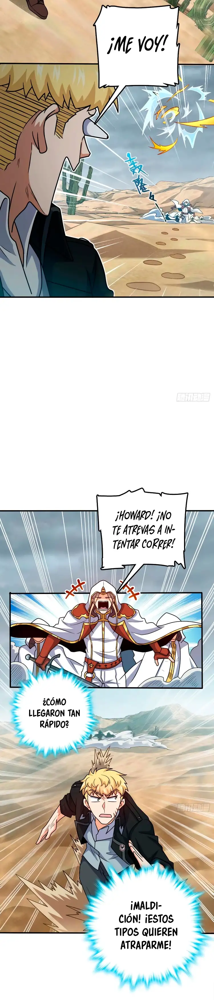 Perdoname, Oh Gran Señor! - Capítulo 334 - Página 8 - LectorTMOo