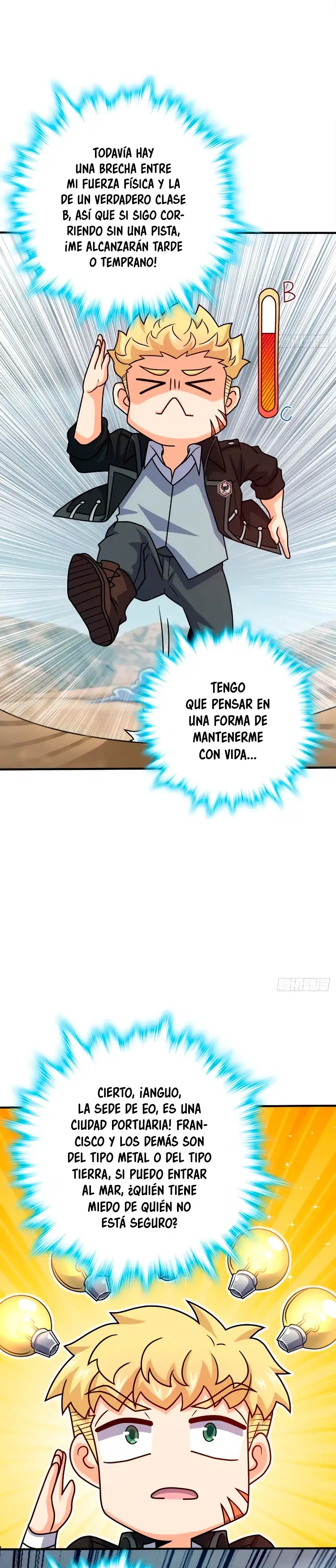 Perdoname, Oh Gran Señor! - Capítulo 334 - Página 9 - LectorTMOo