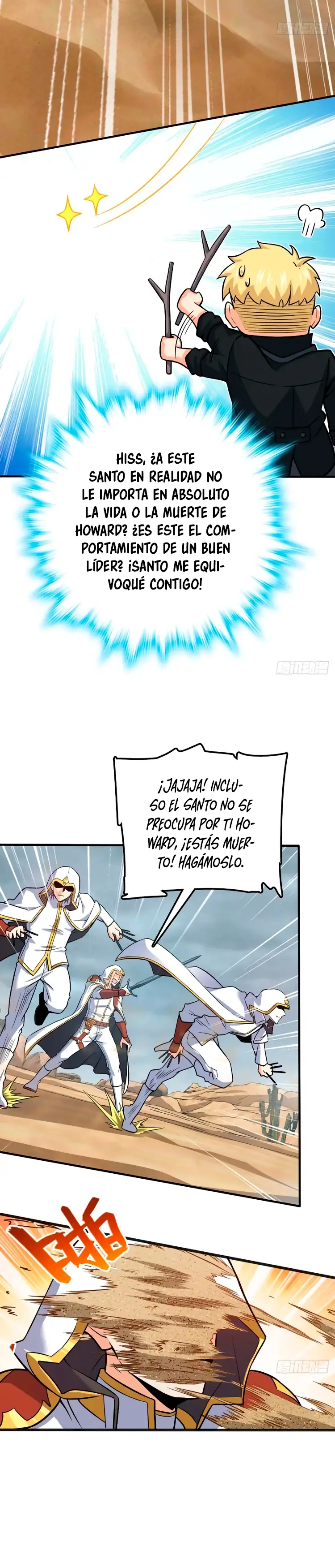 Perdoname, Oh Gran Señor! - Capítulo 334 - Página 16 - LectorTMOo