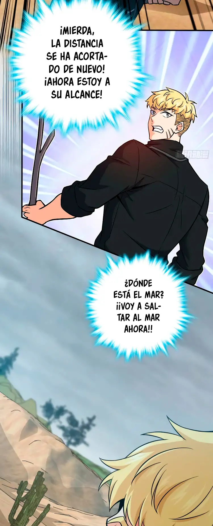Perdoname, Oh Gran Señor! - Capítulo 334 - Página 19 - LectorTMOo