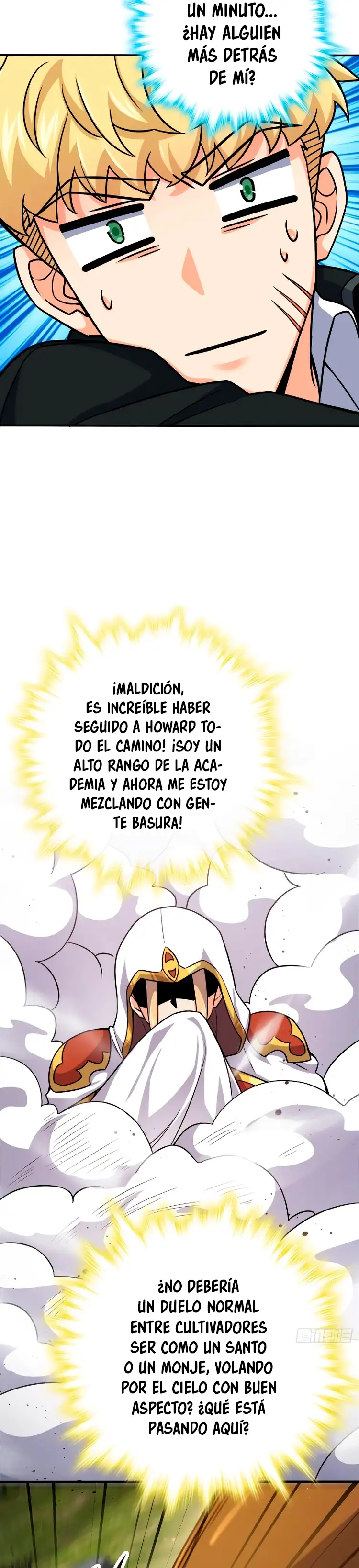 Perdoname, Oh Gran Señor! capítulo 335 página 4