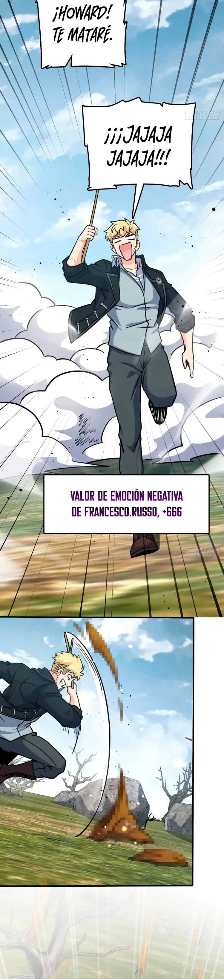 Perdoname, Oh Gran Señor! capítulo 335 página 8