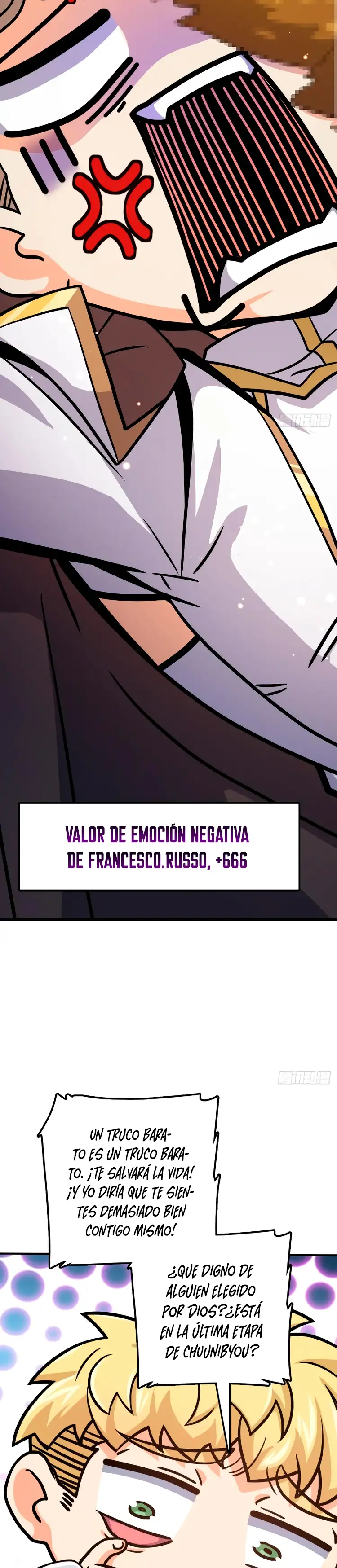 Perdoname, Oh Gran Señor! capítulo 335 página 10