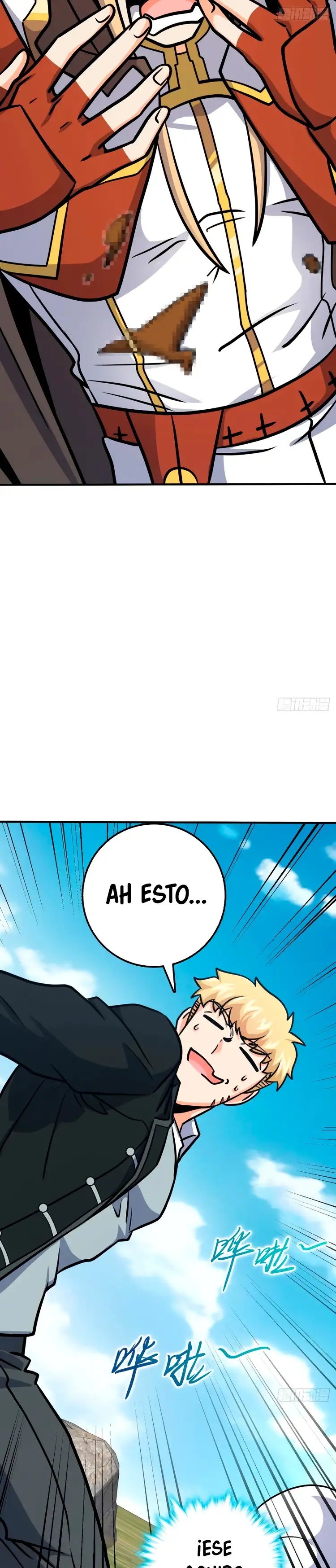 Perdoname, Oh Gran Señor! capítulo 335 página 12