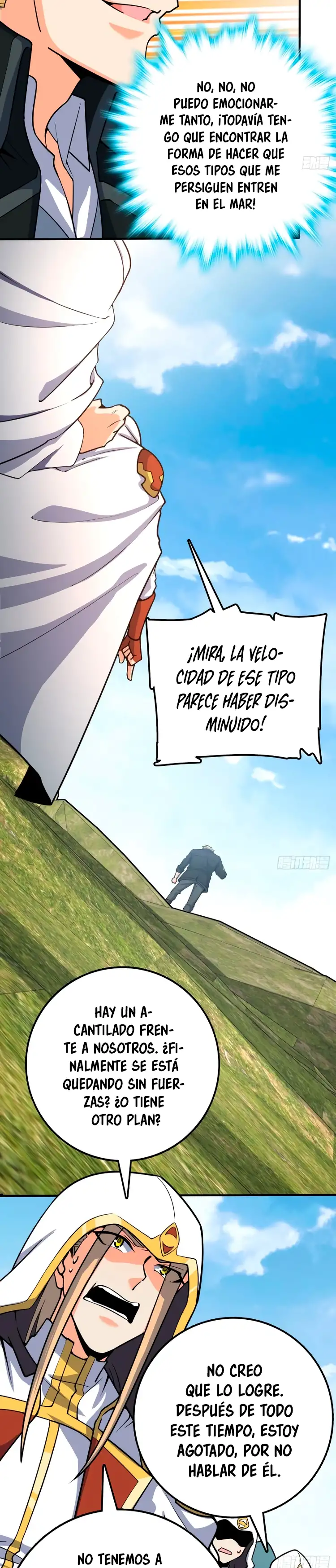Perdoname, Oh Gran Señor! capítulo 335 página 15
