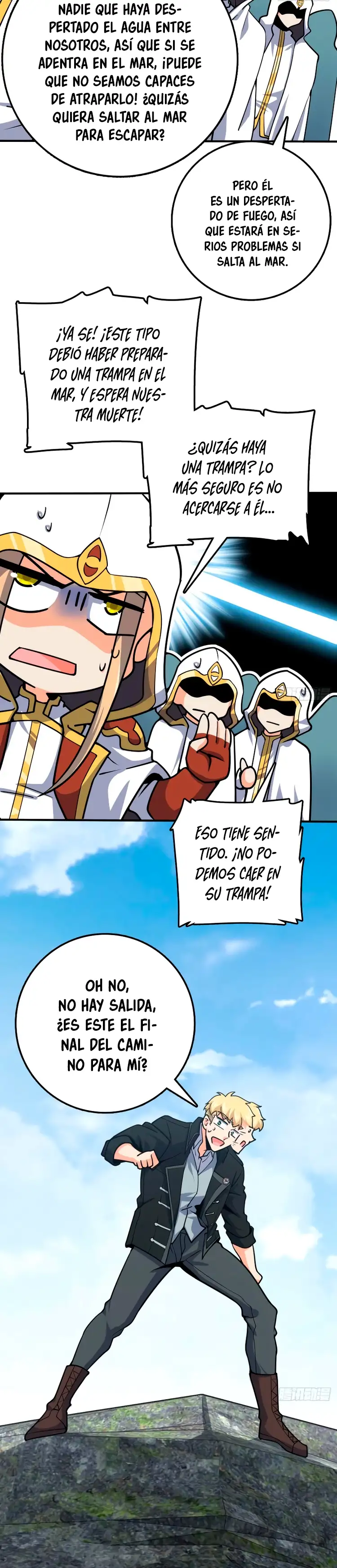 Perdoname, Oh Gran Señor! capítulo 335 página 16
