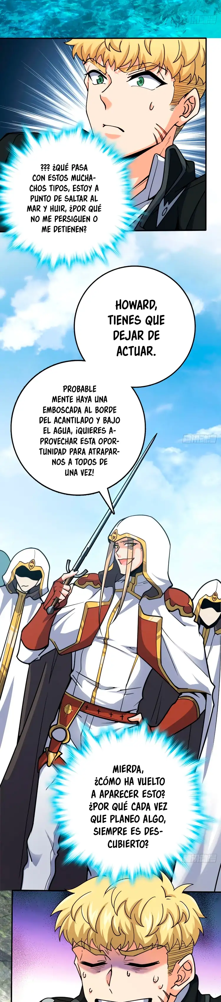 Perdoname, Oh Gran Señor! capítulo 335 página 19