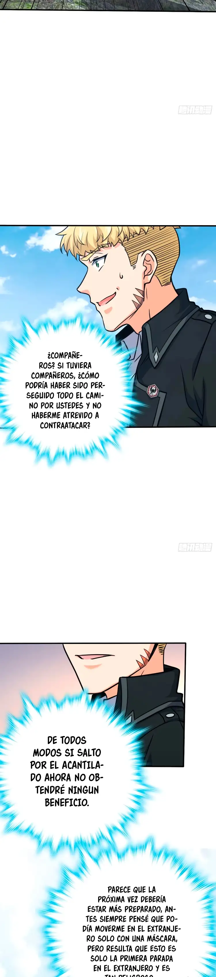 Perdoname, Oh Gran Señor! capítulo 335 página 21