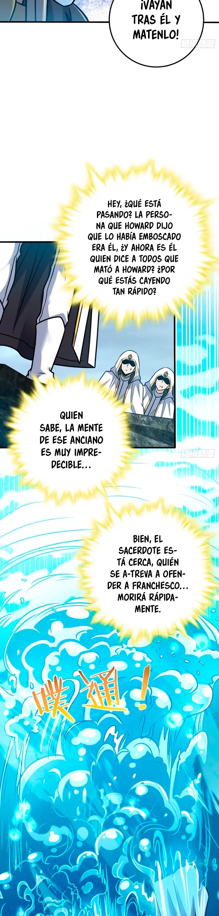 Perdoname, Oh Gran Señor! - Capítulo 336 - Página 4 - LectorTMOo