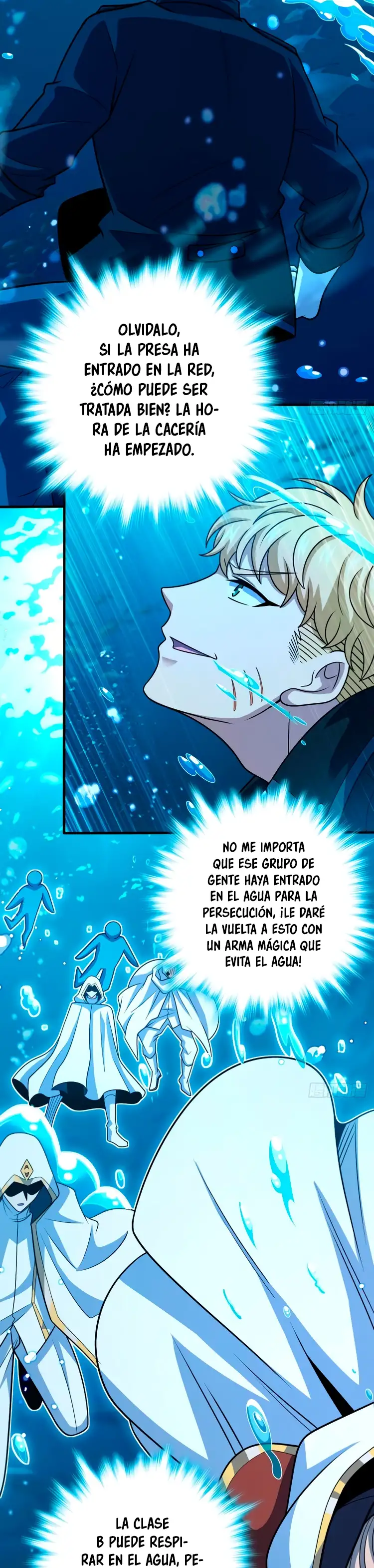 Perdoname, Oh Gran Señor! - Capítulo 336 - Página 6 - LectorTMOo