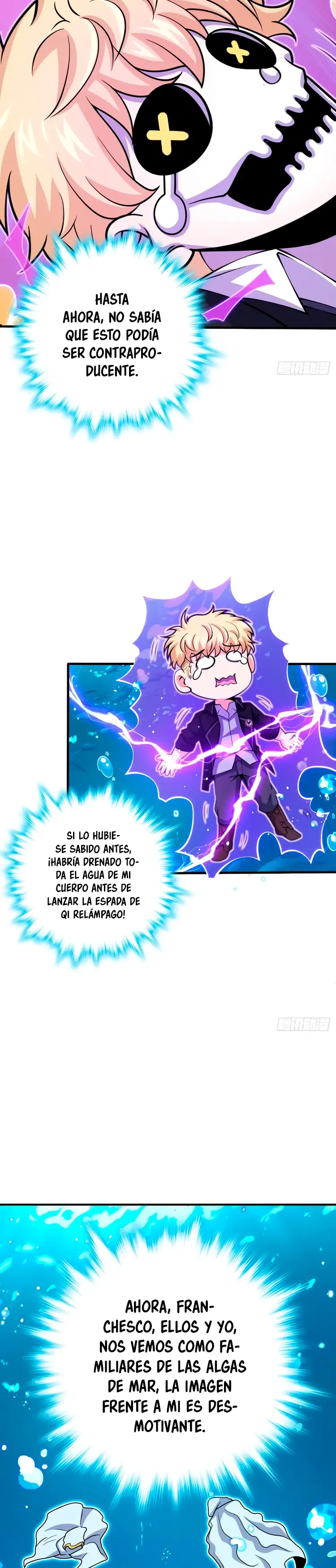 Perdoname, Oh Gran Señor! - Capítulo 336 - Página 12 - LectorTMOo