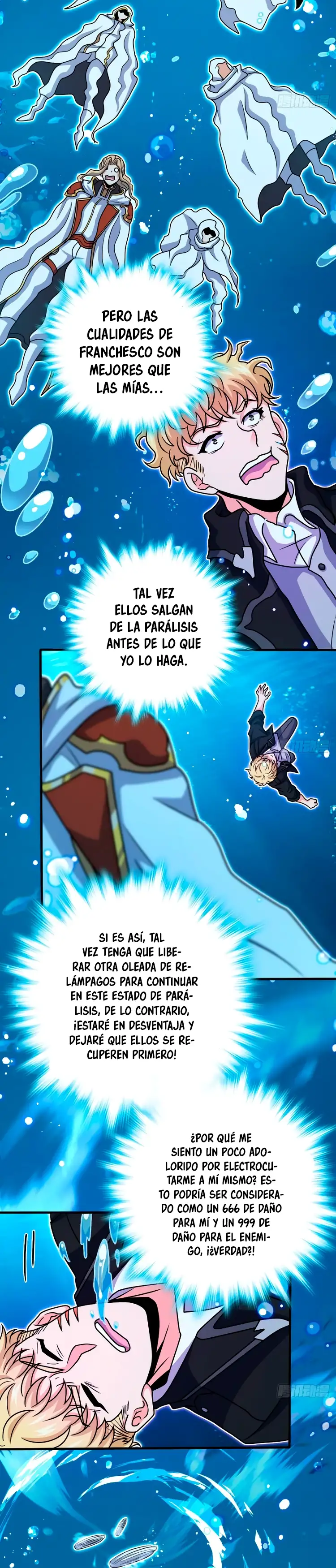 Perdoname, Oh Gran Señor! - Capítulo 336 - Página 13 - LectorTMOo