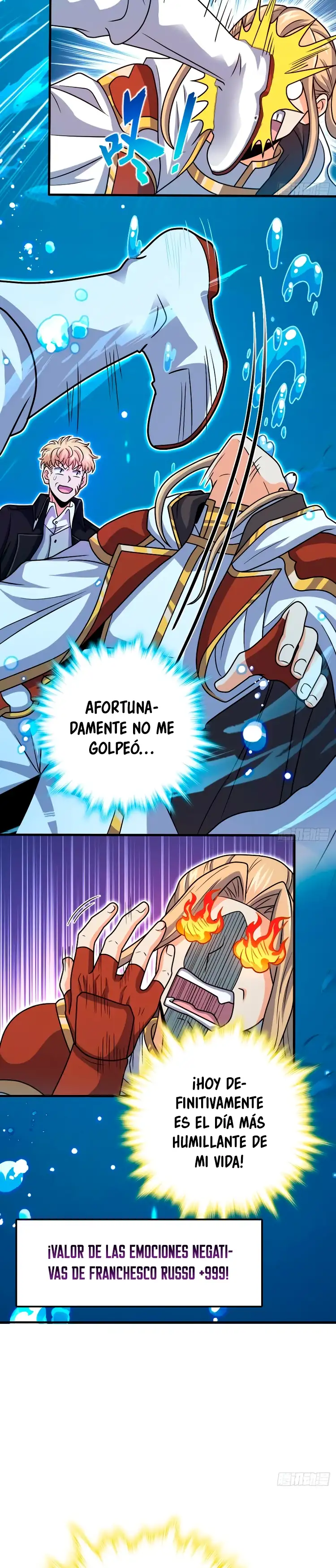 Perdoname, Oh Gran Señor! - Capítulo 336 - Página 15 - LectorTMOo
