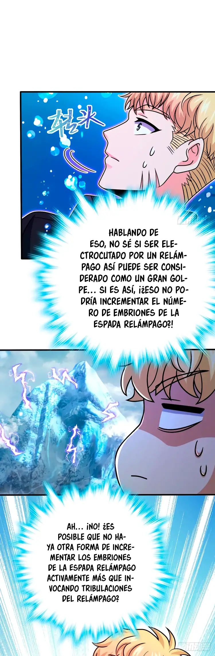 Perdoname, Oh Gran Señor! - Capítulo 336 - Página 17 - LectorTMOo