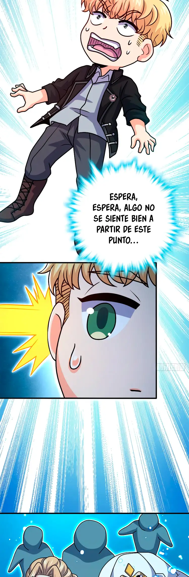 Perdoname, Oh Gran Señor! - Capítulo 336 - Página 18 - LectorTMOo