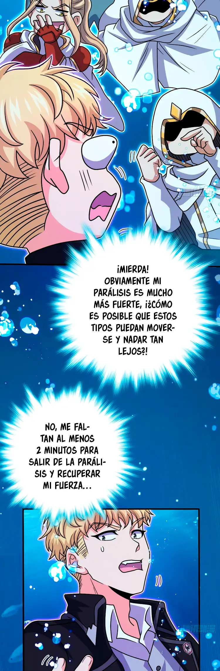 Perdoname, Oh Gran Señor! - Capítulo 336 - Página 19 - LectorTMOo