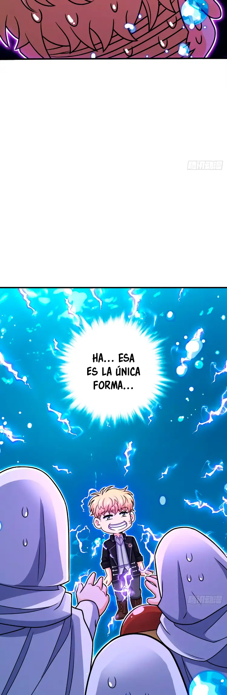 Perdoname, Oh Gran Señor! - Capítulo 336 - Página 21 - LectorTMOo