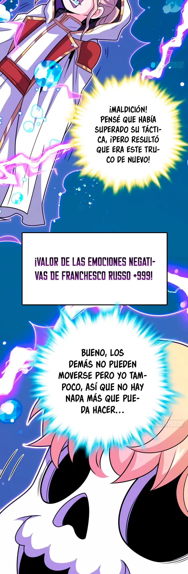 Perdoname, Oh Gran Señor! - Capítulo 336 - Página 23 - LectorTMOo
